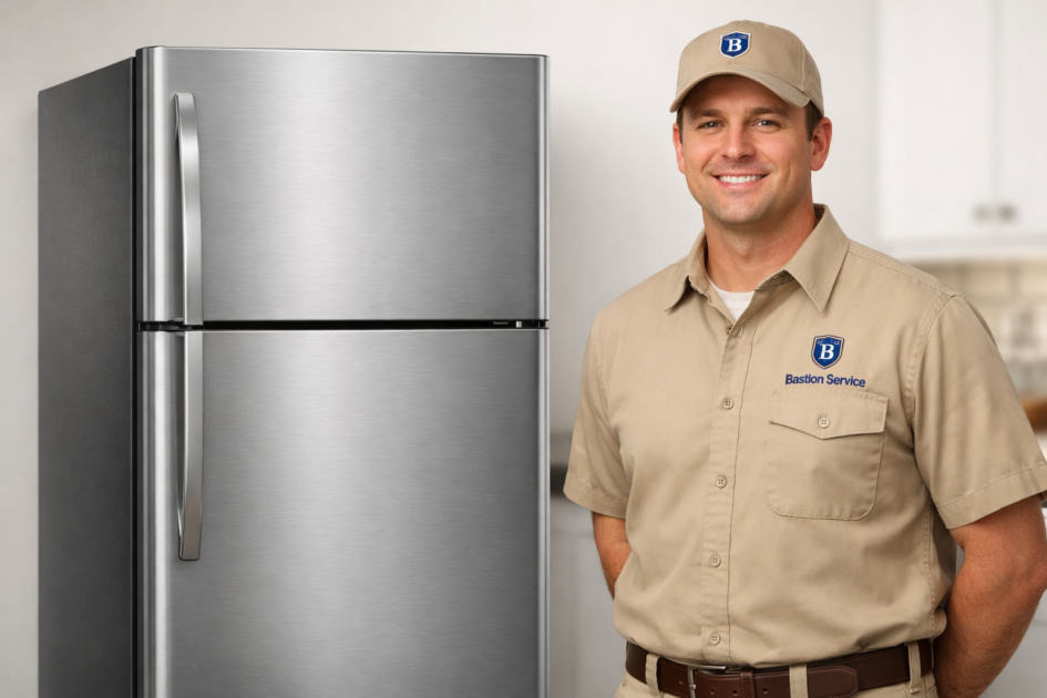 Amana Refrigerator repair technician in West Los Angeles