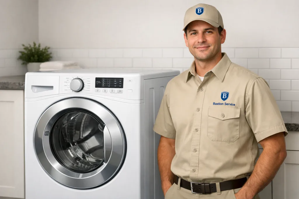 Amana Washer repair technician in Manhattan Beach