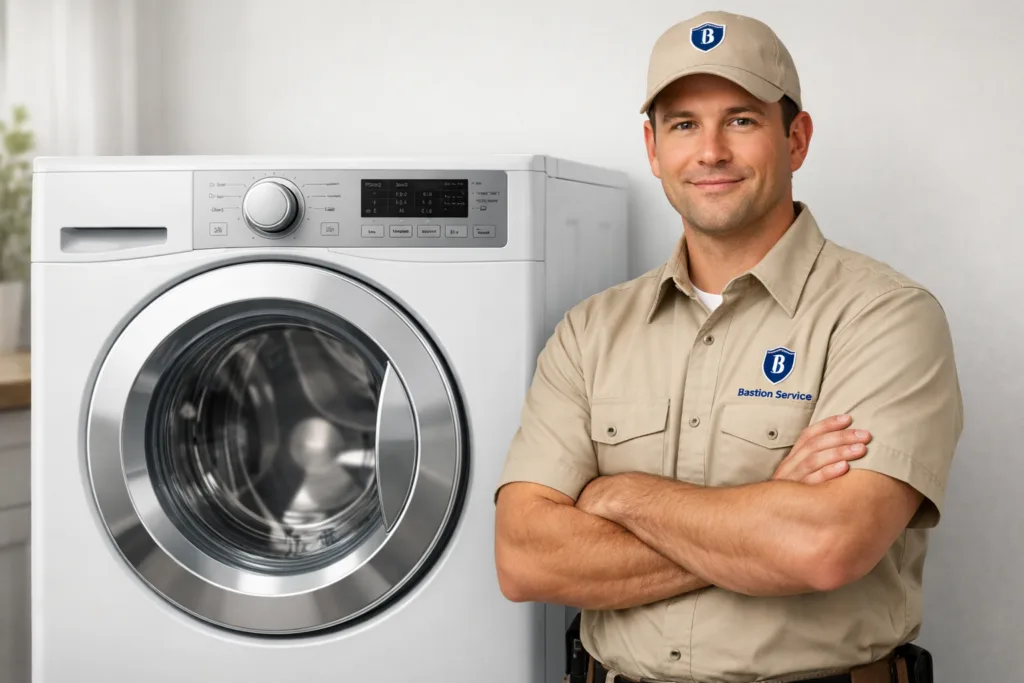 Amana Washer repair technician in Mar Vista