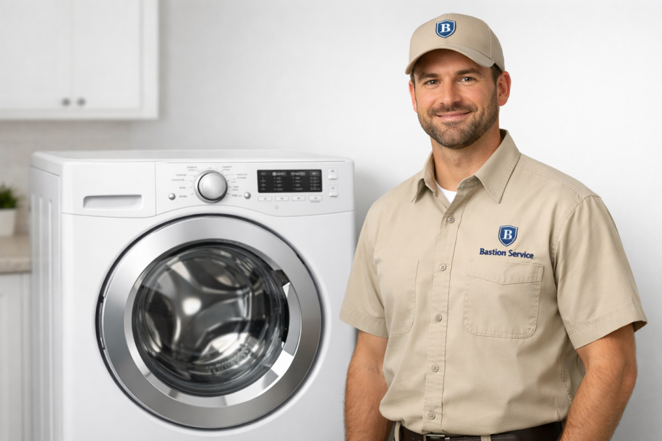 Amana Washer repair technician in Sawtelle
