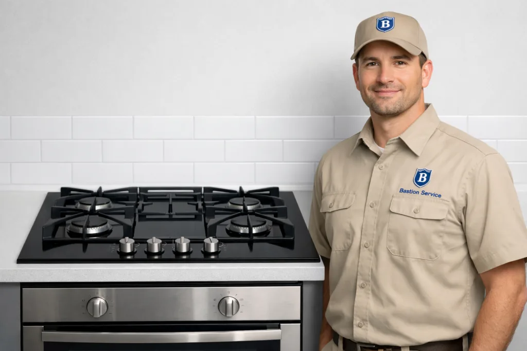Asko Cooktop repair technician in Hawthorne