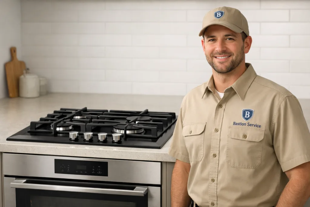 Asko Cooktop repair technician in Marina del Rey