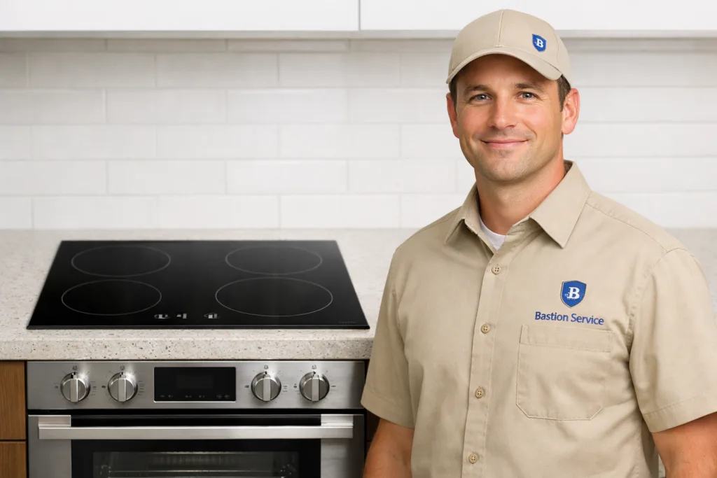 Asko Cooktop repair technician in Mid-City