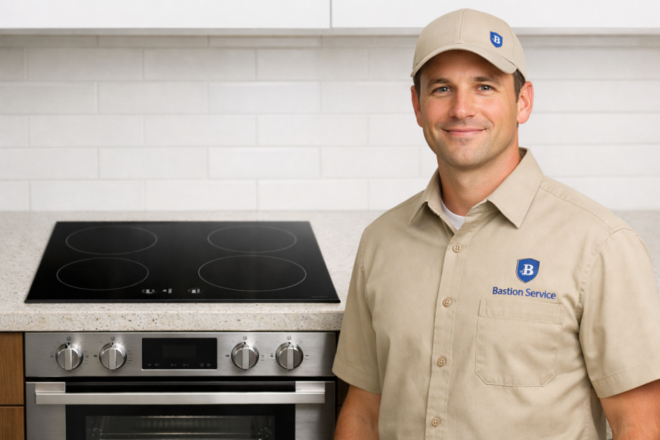 Asko Cooktop repair technician in Mid-City