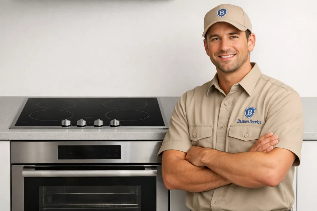 Asko Cooktop repair technician in Mid-Wilshire