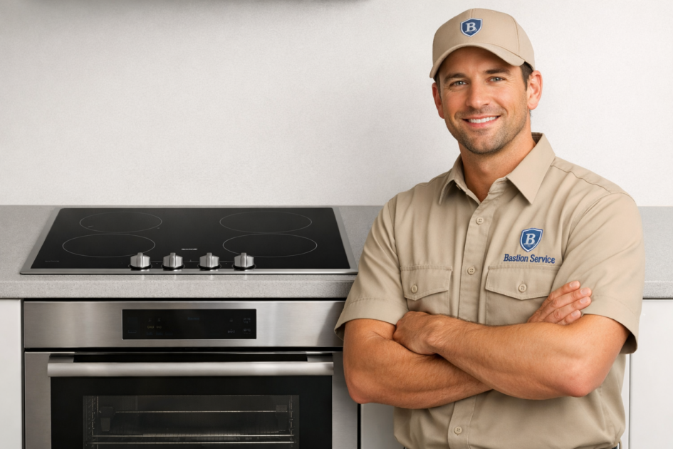 Asko Cooktop repair technician in Mid-Wilshire