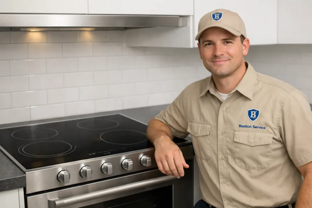 Asko Cooktop repair technician in Palms