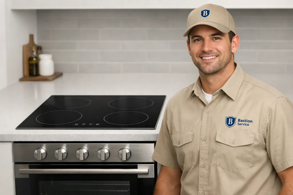 Asko Cooktop repair technician in Palos Verdes Estates