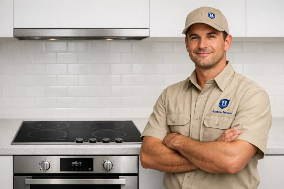 Asko Cooktop repair technician in Pico-Robertson