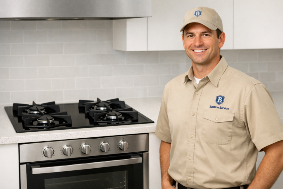 Asko Cooktop repair technician in Playa Vista