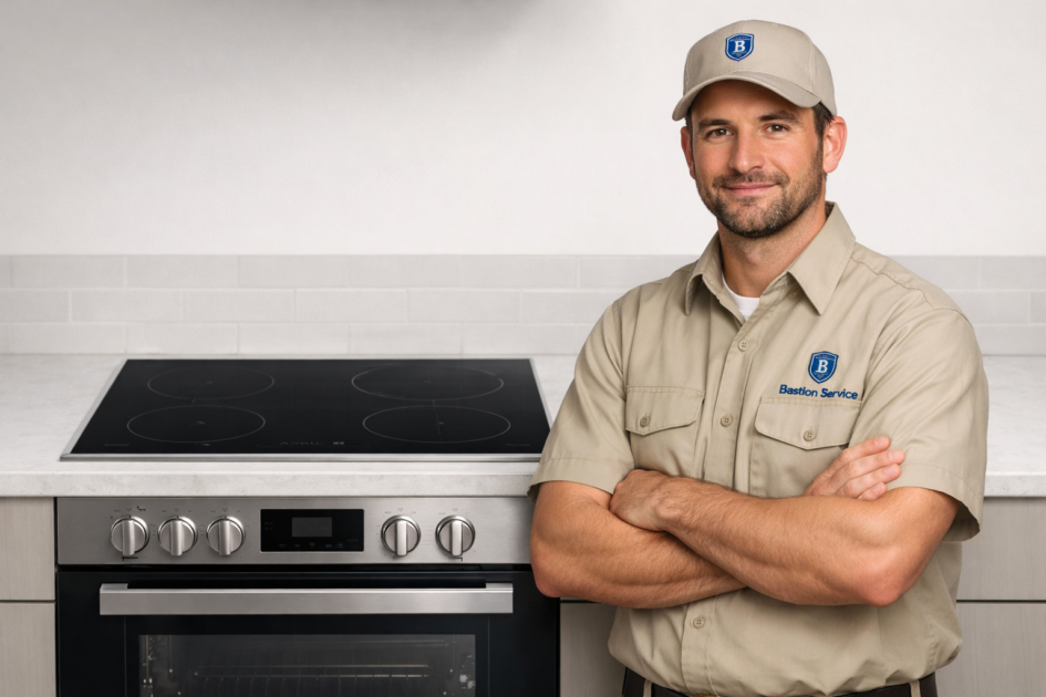Asko Cooktop repair technician in Santa Monica