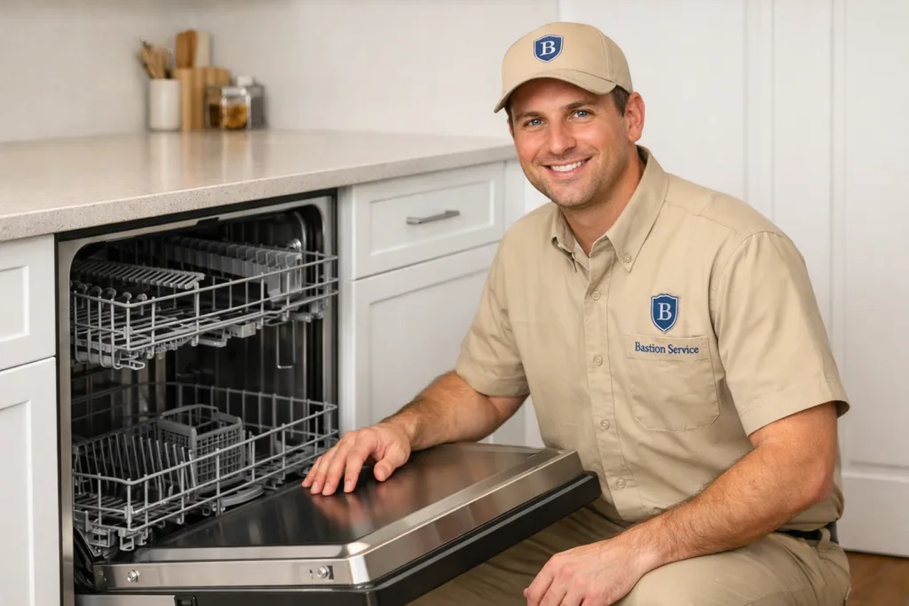 Asko Dishwasher repair technician in Hawthorne