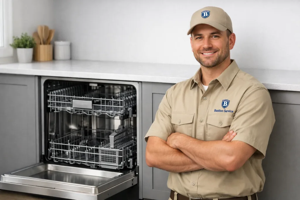 Asko Dishwasher repair technician in Inglewood