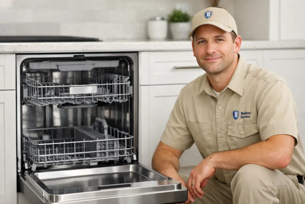 Asko Dishwasher repair technician in Manhattan Beach