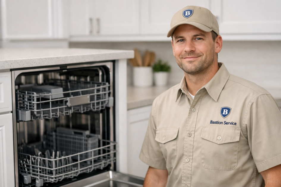 Asko Dishwasher repair technician in Mar Vista