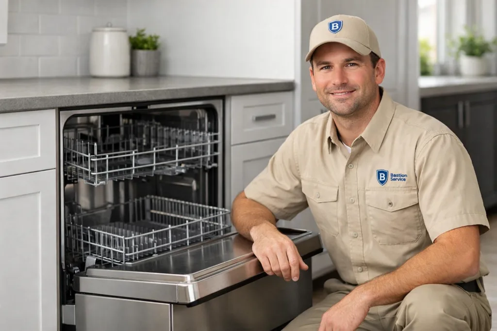 Asko Dishwasher repair technician in Marina del Rey