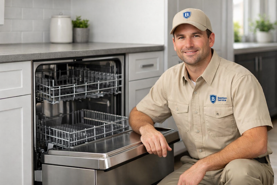 Asko Dishwasher repair technician in Marina del Rey