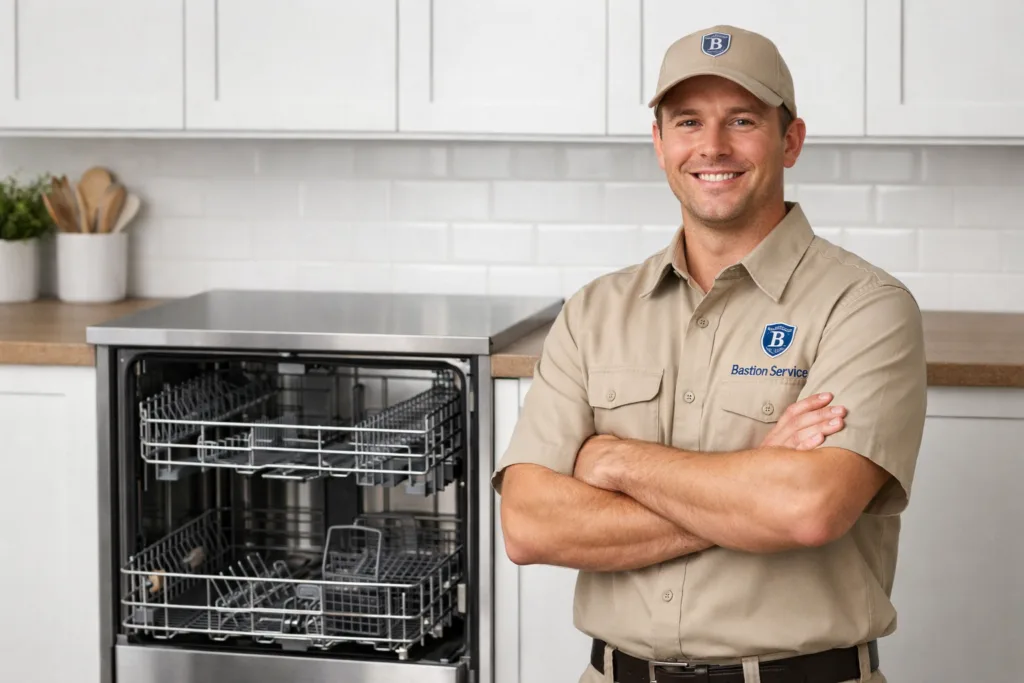 Asko Dishwasher repair technician in Palms
