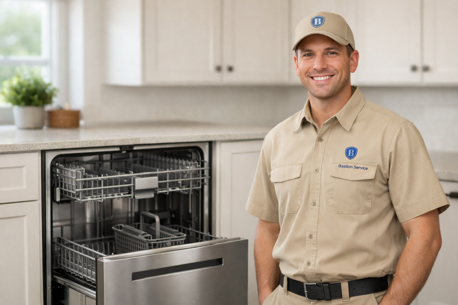 Asko Dishwasher repair technician in Palos Verdes Estates