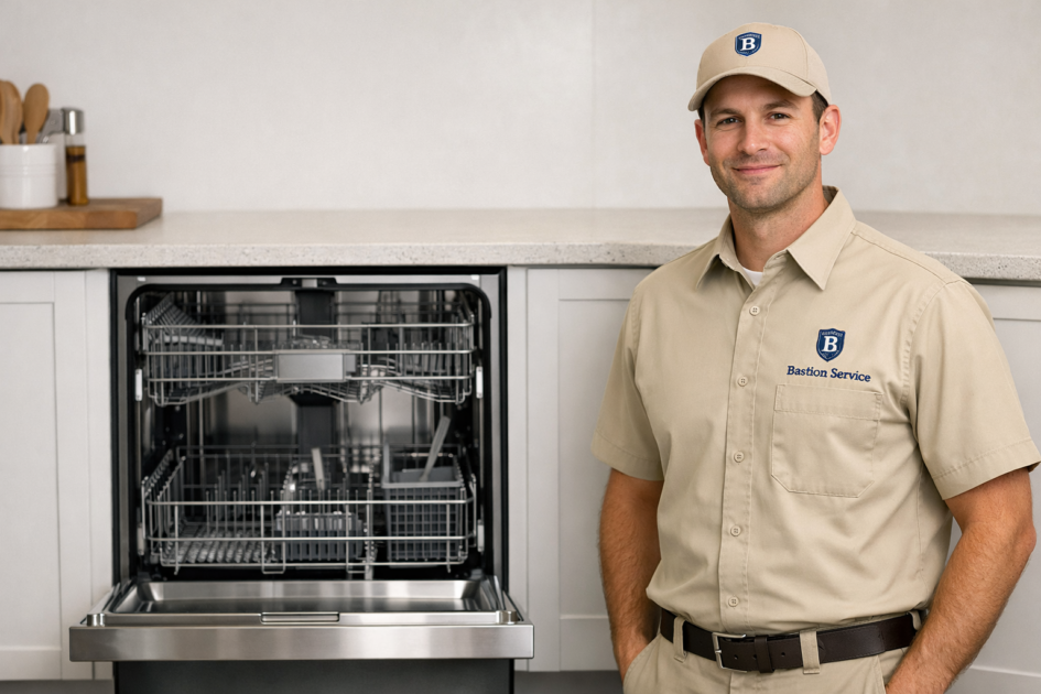 Asko Dishwasher repair technician in Pico-Robertson
