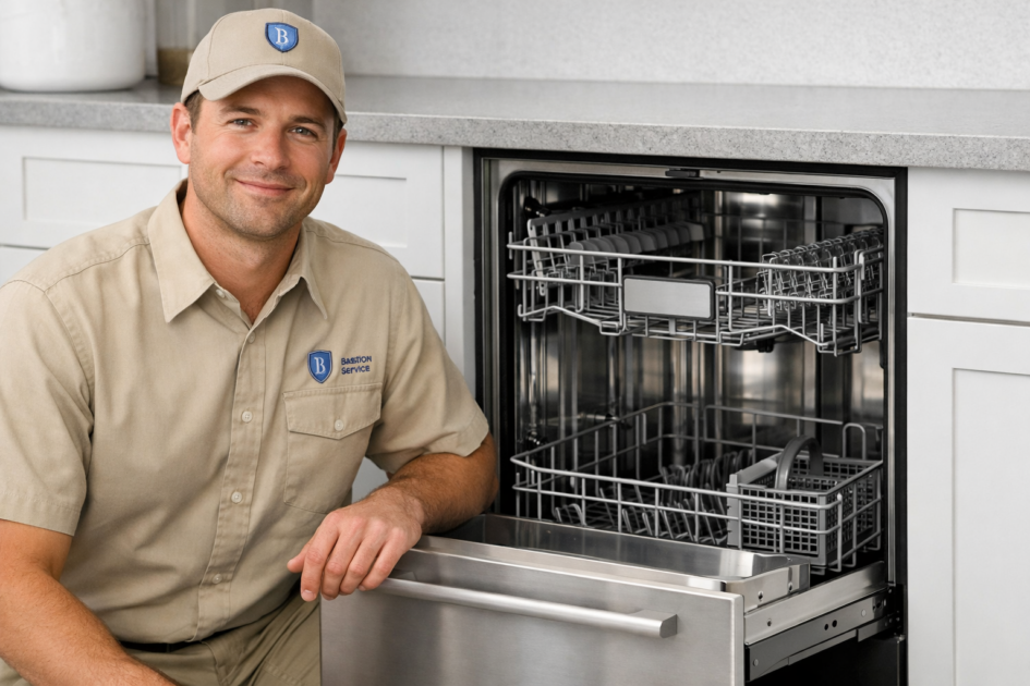 Asko Dishwasher repair technician in Redondo Beach