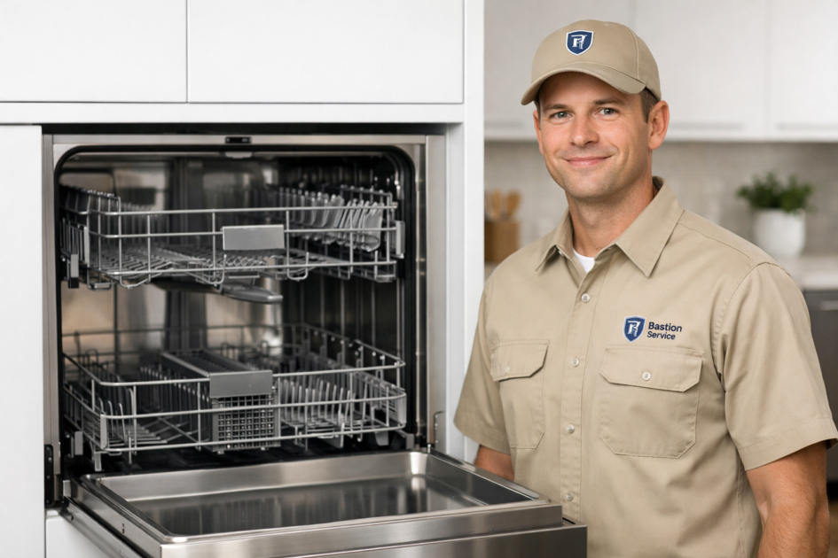 Asko Dishwasher repair technician in West Hollywood