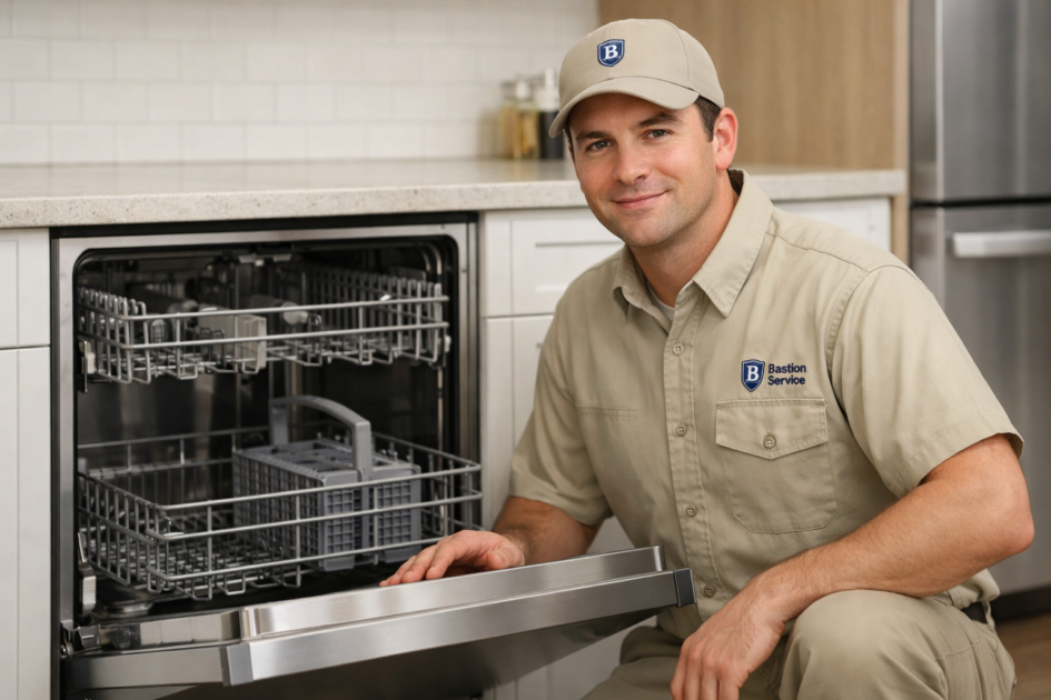 Asko Dishwasher repair technician in West Los Angeles