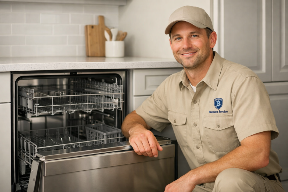 Asko Dishwasher repair technician in Westwood