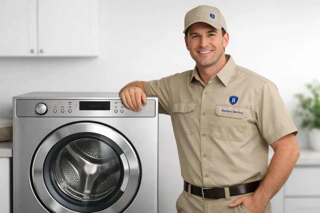 Asko Dryer repair technician in Inglewood