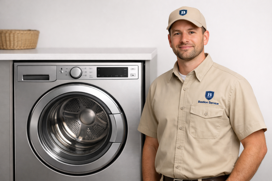 Asko Dryer repair technician in Mid-City