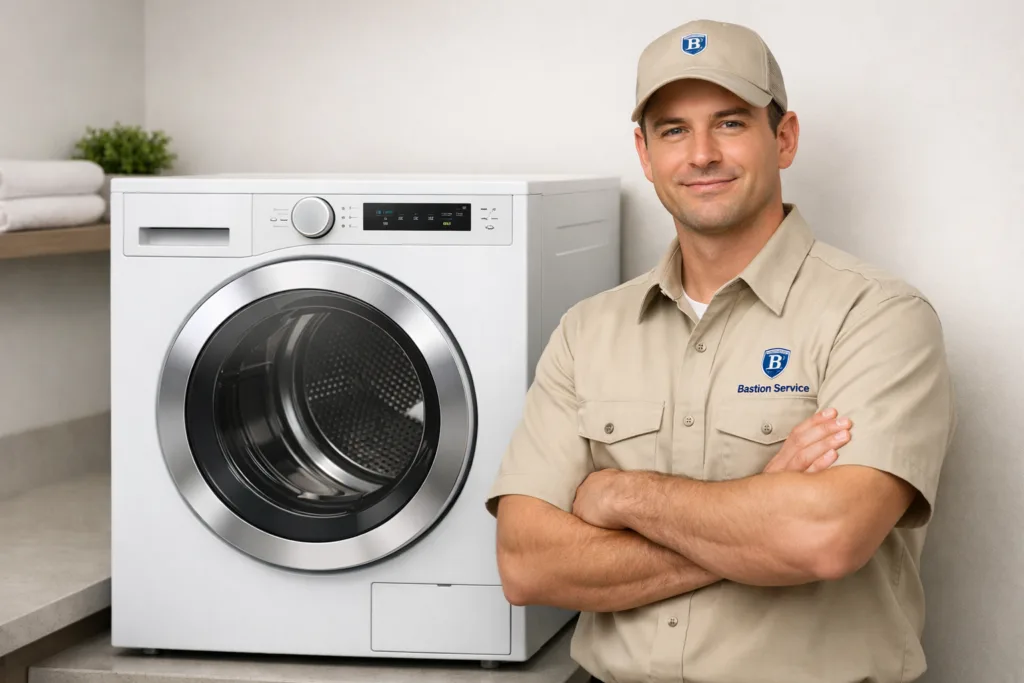 Asko Dryer repair technician in Mid-Wilshire