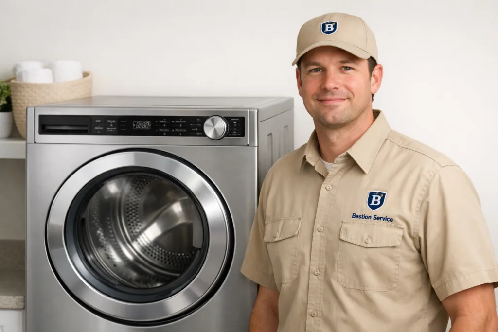 Asko Dryer repair technician in Palms