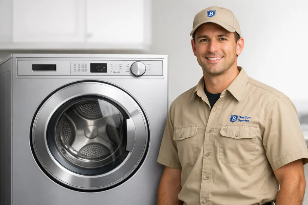 Asko Dryer repair technician in Pico-Robertson