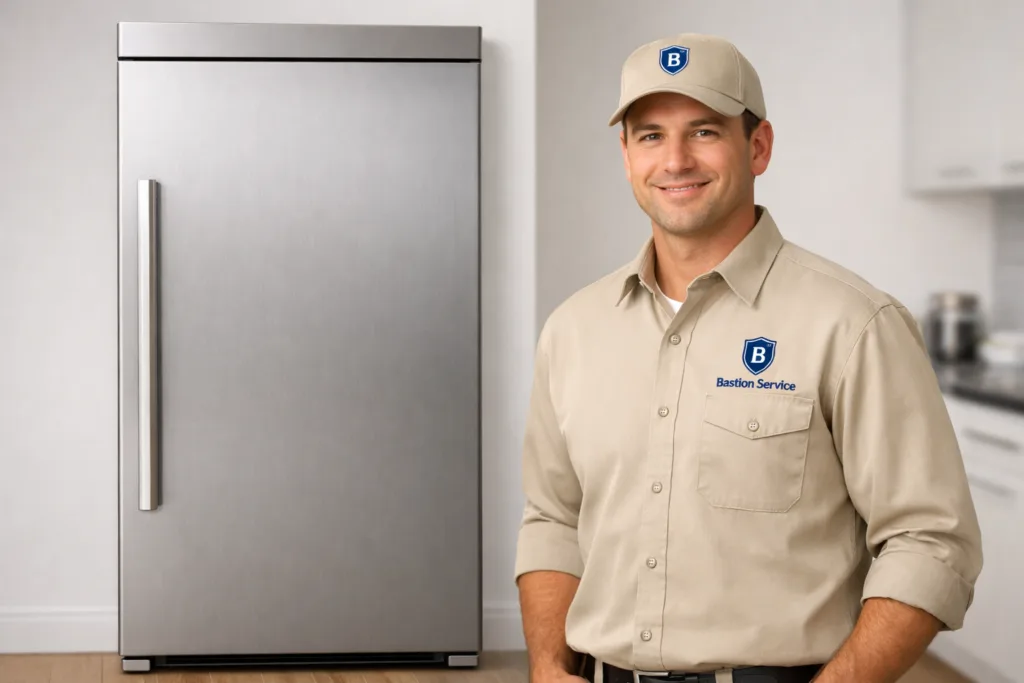 Asko Freezer repair technician in Hawthorne