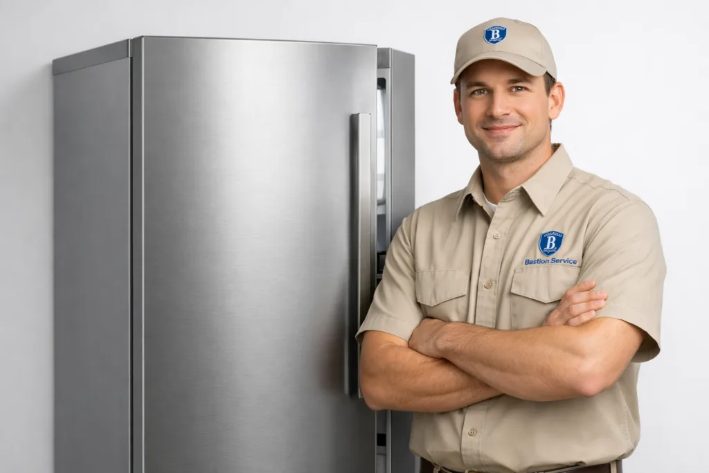 Asko Freezer repair technician in Mid-City