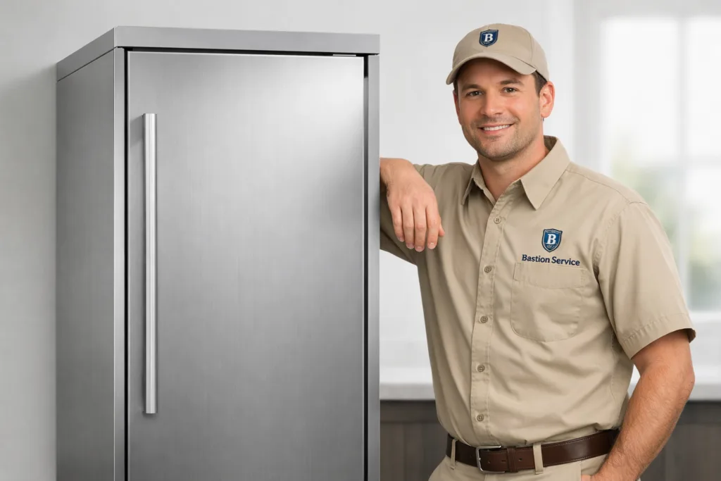 Asko Freezer repair technician in Mid-Wilshire