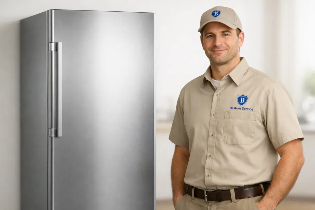 Asko Freezer repair technician in Palms