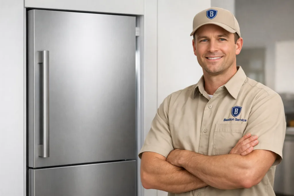 Asko Freezer repair technician in Palos Verdes Estates