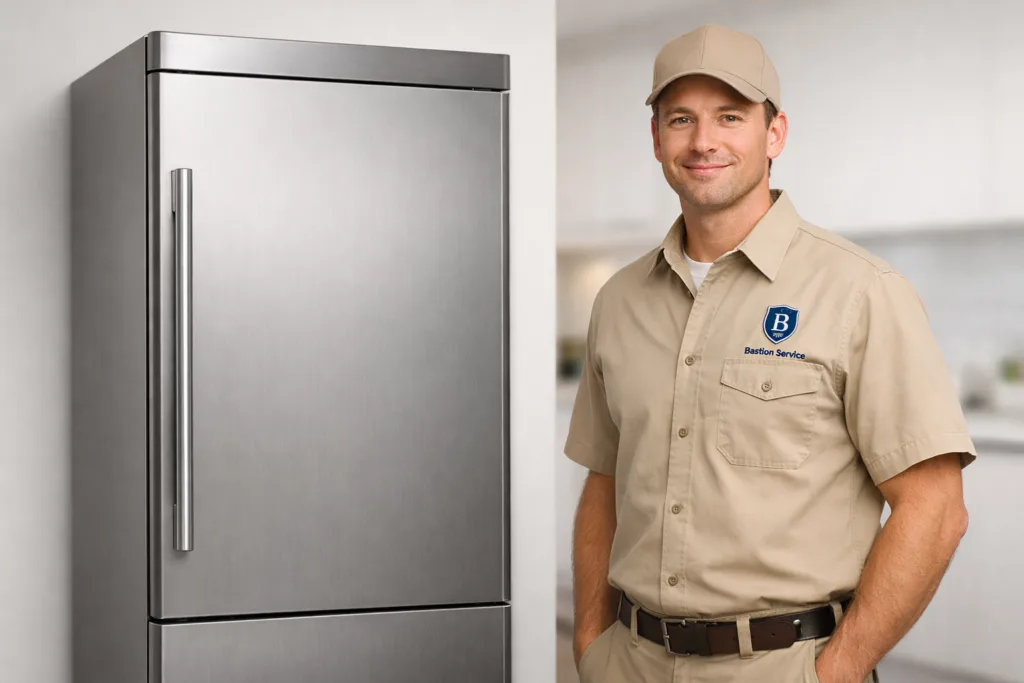 Asko Freezer repair technician in Pico-Robertson