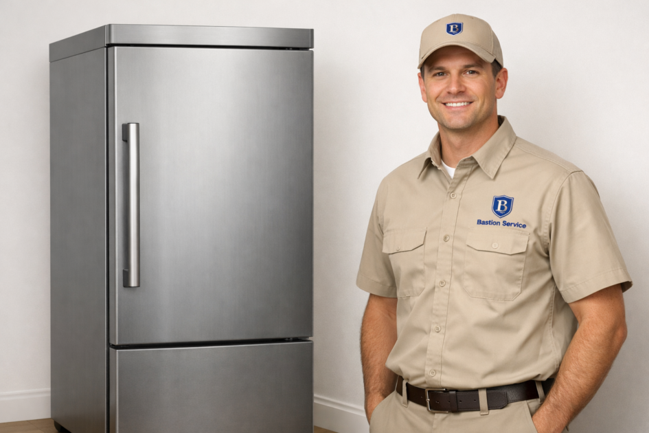 Asko Freezer repair technician in Sawtelle