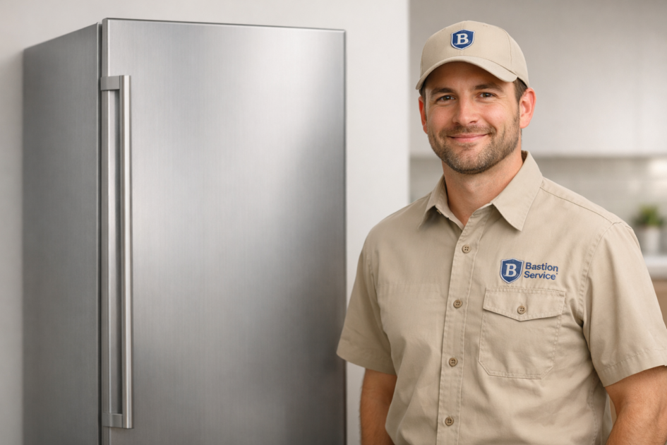 Asko Freezer repair technician in West Los Angeles