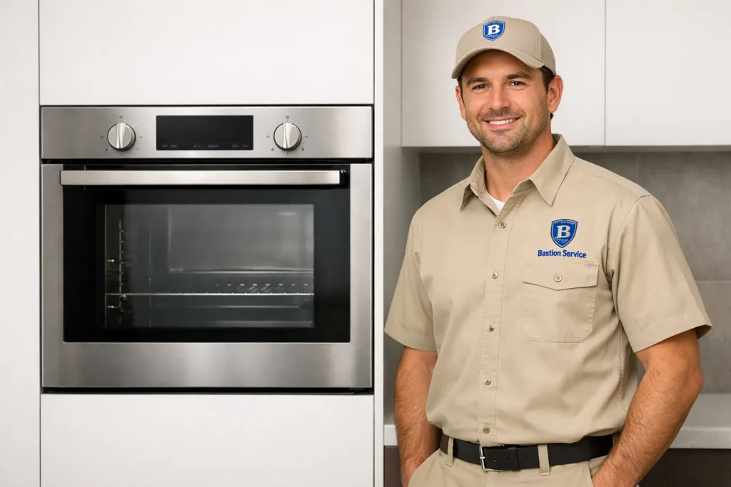 Asko Oven repair technician in Inglewood