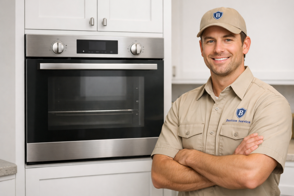 Asko Oven repair technician in Mar Vista