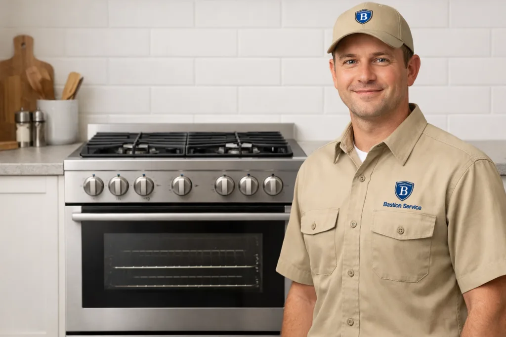 Asko Range repair technician in Pico-Robertson