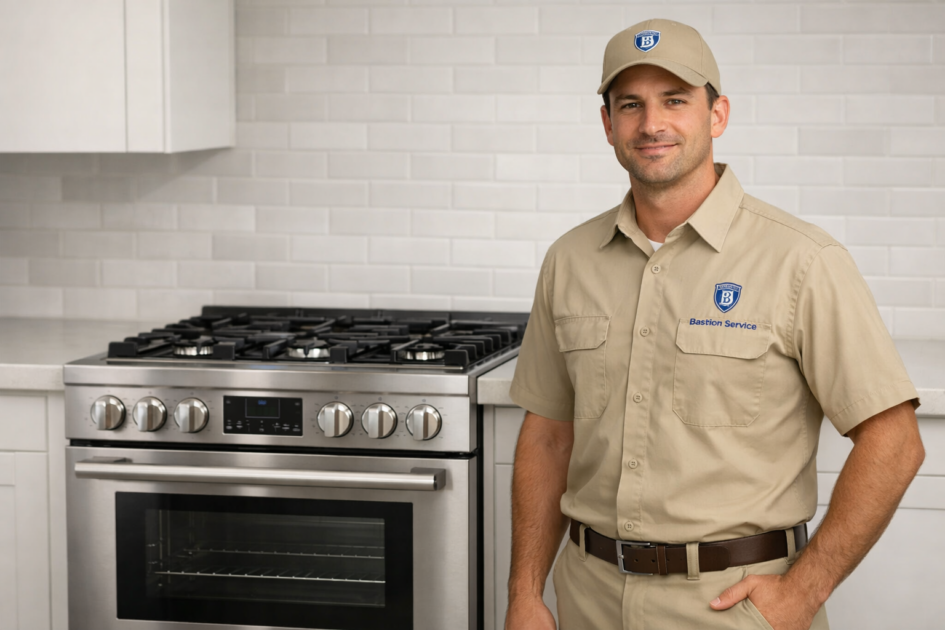 Asko Range repair technician in Redondo Beach