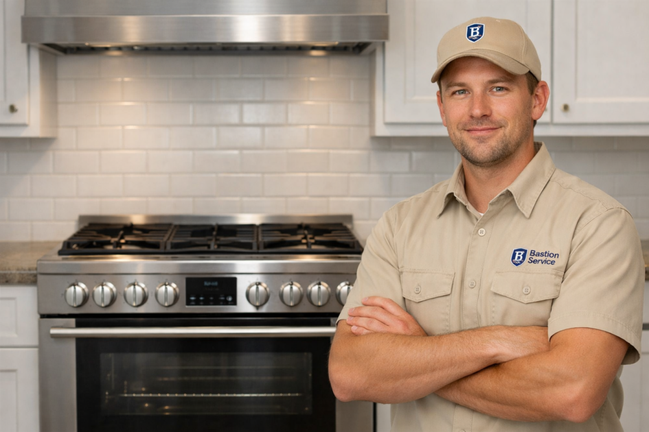Asko Range repair technician in Torrance