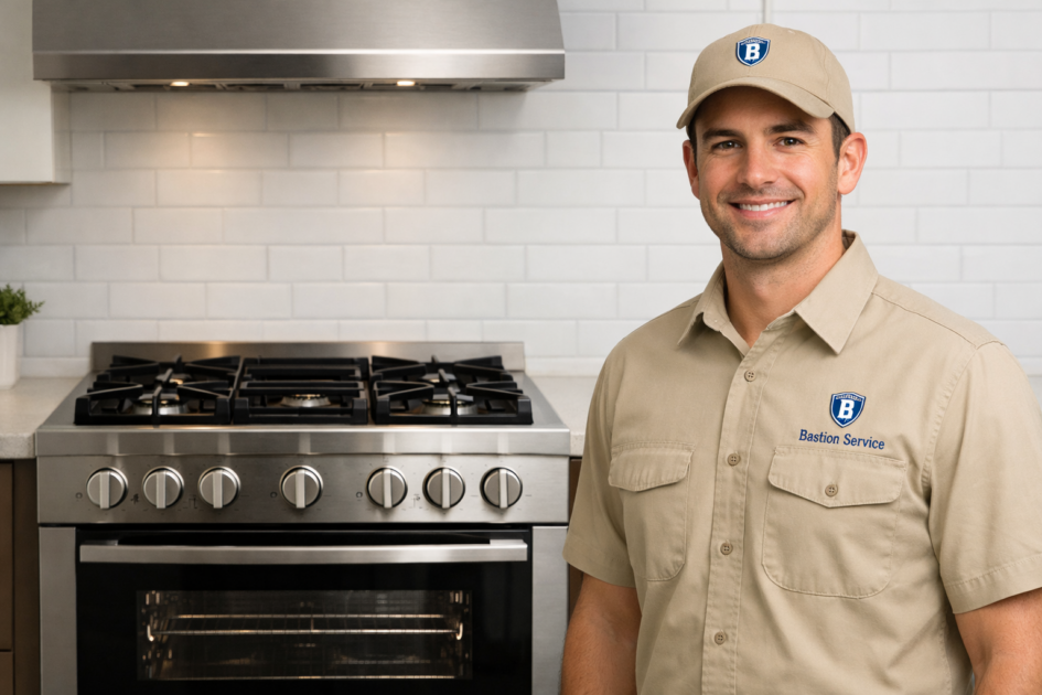 Asko Range repair technician in Venice