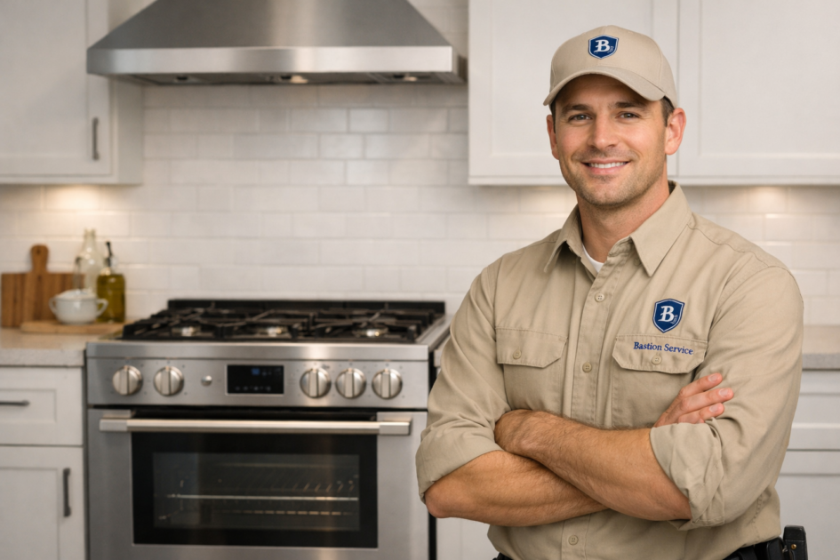 Asko Range repair technician in West Los Angeles