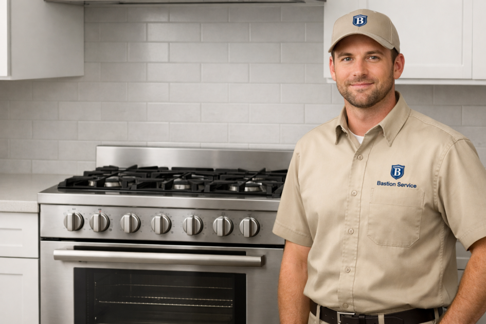 Asko Range repair technician in Westwood