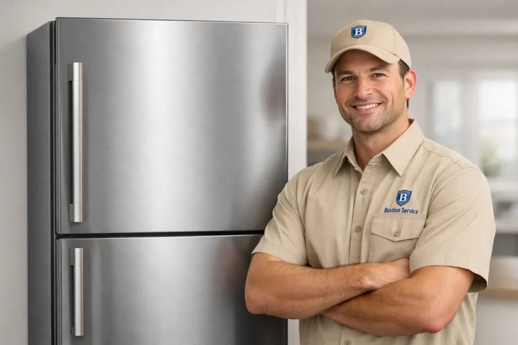 Asko Refrigerator repair technician in Hermosa Beach